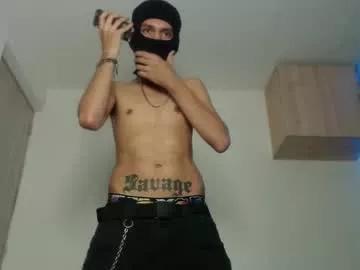 samuel_suarez from Chaturbate is Freechat