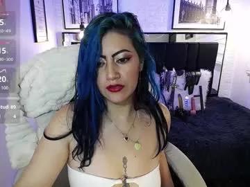 scarleth_bluee from Chaturbate is Freechat