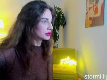 stormi_light from Chaturbate is Freechat