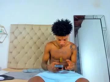 thabo_ebony from Chaturbate is Freechat