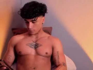 thomas_fit1 from Chaturbate is Freechat