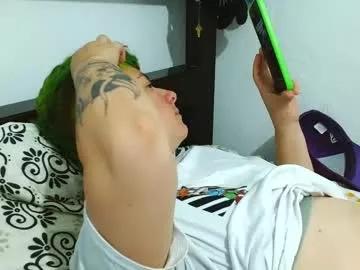 tomboyblue from Chaturbate is Freechat