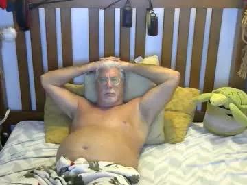 yoursilverfoxman from Chaturbate is Freechat