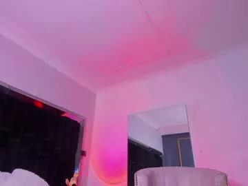 zoevidal_ from Chaturbate is Freechat