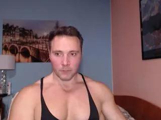 hunky_muscle from Flirt4Free is Freechat