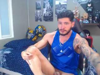 marcel_crawford from Flirt4Free is Freechat