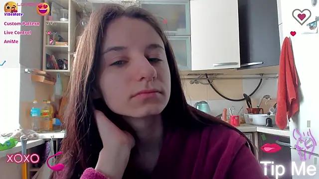 _Nika_Kik from StripChat is Freechat