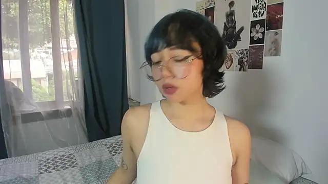 acid_candy_ from StripChat is Freechat