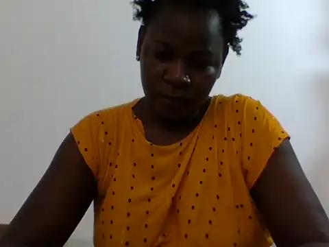 Africana20 from StripChat is Freechat