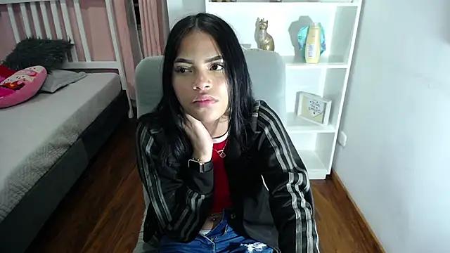 Alexa_roussee_ from StripChat is Freechat