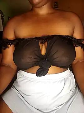 BlackMoana from StripChat is Freechat