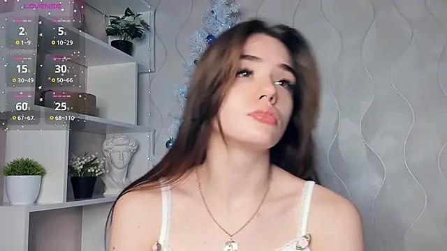 BlissDodd from StripChat is Freechat