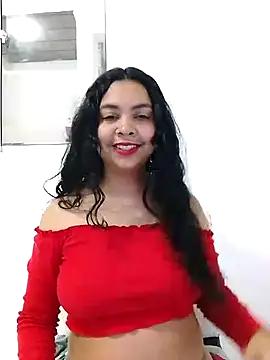 Brendabluee from StripChat is Freechat