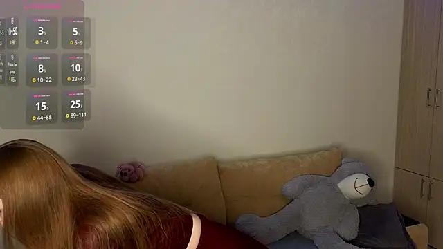 Candy_Lynni from StripChat is Freechat