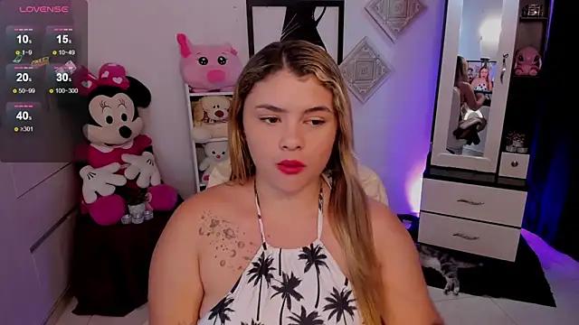 chloejones__ from StripChat is Freechat