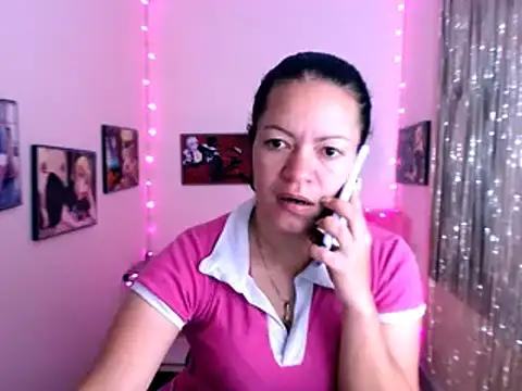 Cristal_w from StripChat is Freechat