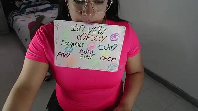 cristalhorny699 from StripChat is Freechat