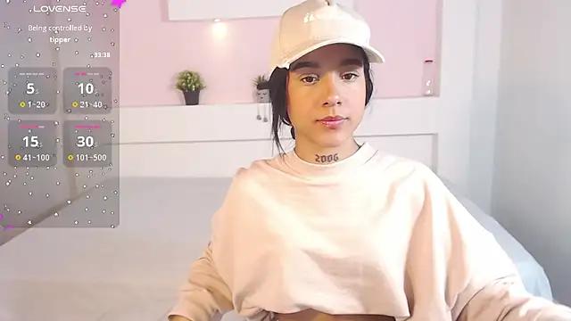 DanielleReyes9 from StripChat is Freechat