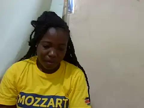 ebony_valleria from StripChat is Freechat