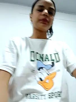 Emy-Cute from StripChat is Freechat