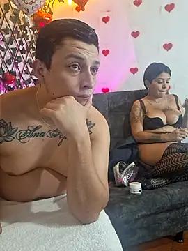 ethanandbrianna from StripChat is Freechat