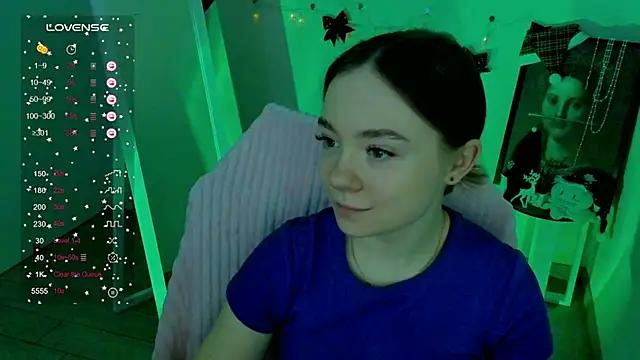 Florence_meow from StripChat is Freechat