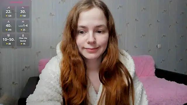 Fox_Lisa from StripChat is Freechat