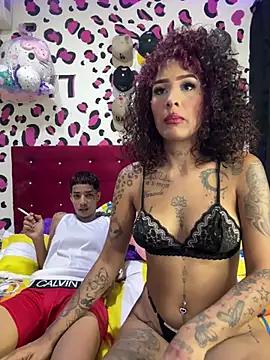 Watch the thrill of girls with our hosts, featuring nude hotness while stripping off and playing with their desired vibrators.