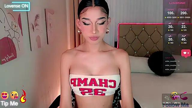 FuckDoll_Nathalie from StripChat is Freechat