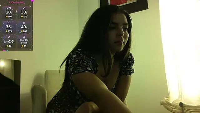 Gina_69 from StripChat is Freechat