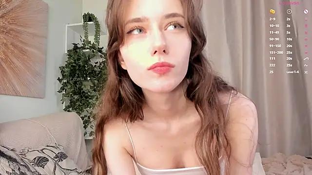 gina_gracia_ from StripChat is Freechat