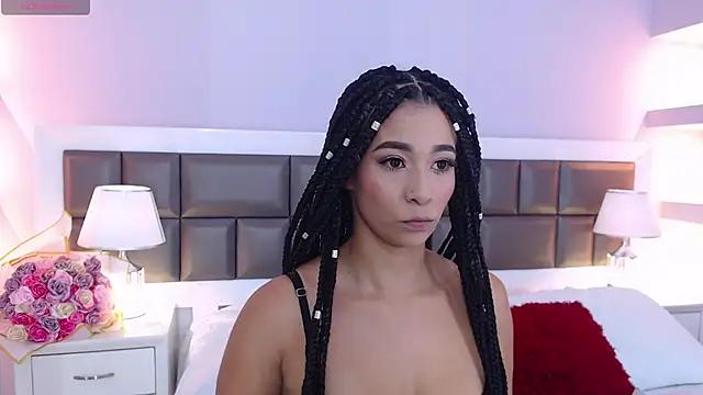 GraceWallace from StripChat is Freechat