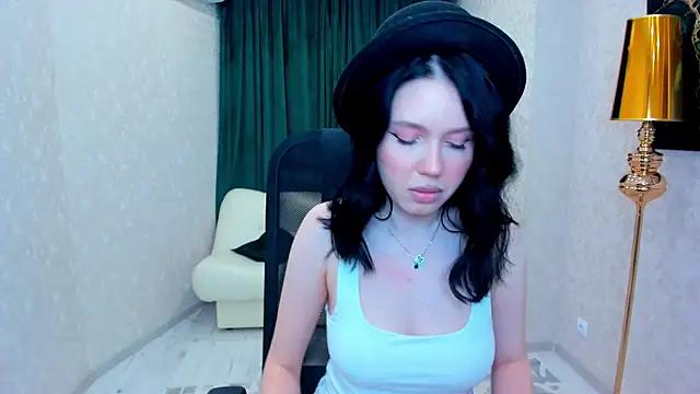 HaileyFlower from StripChat is Freechat