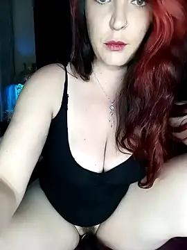 Ice_Raven from StripChat is Freechat