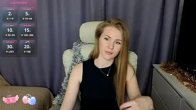 IsabelAllen from StripChat is Freechat