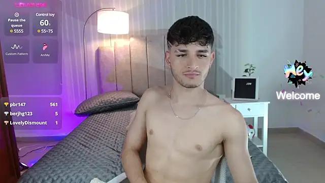 Jordan_Taylor_ from StripChat is Freechat