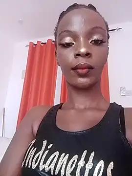 Kamdollie from StripChat is Freechat