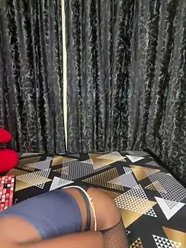 karembo_Johnson from StripChat is Freechat