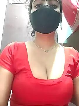 Photos of Kavita_ji from StripChat is Freechat