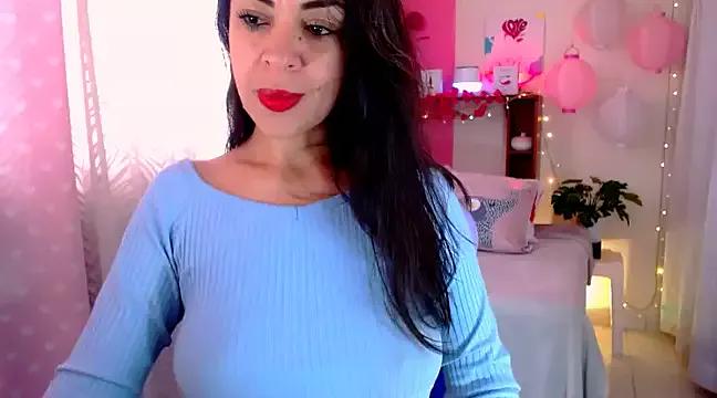 LATINGODDESS_X from StripChat is Freechat