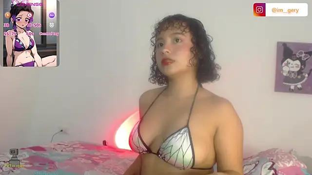 lou_cute from StripChat is Freechat