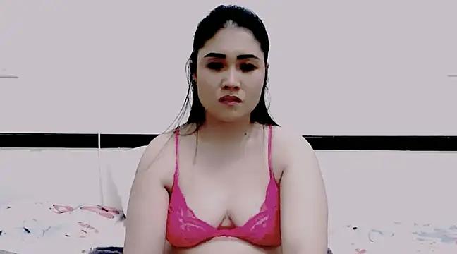 LuckyLu888 from StripChat is Freechat