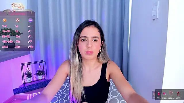 Lucyortiz_ from StripChat is Freechat