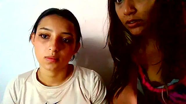 MartinaANDsaray from StripChat is Freechat