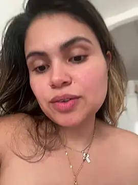 melanny10 from StripChat is Freechat