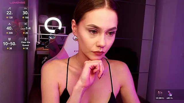 Meow_Sophie from StripChat is Freechat