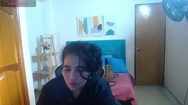 merlina_sandoval from StripChat is Freechat