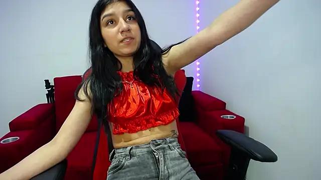 mia_skinny18 from StripChat is Freechat