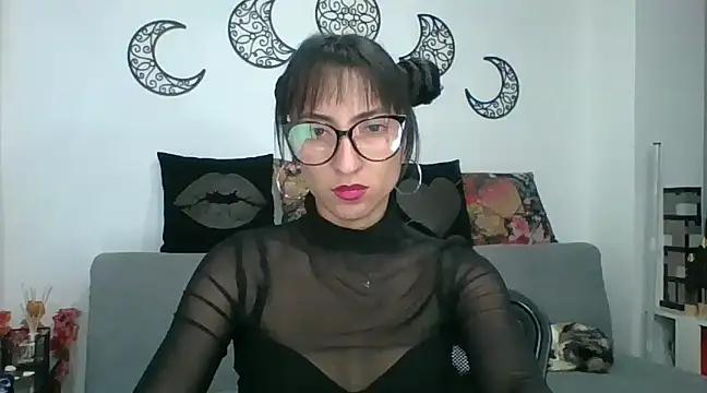 mis_angela from StripChat is Freechat