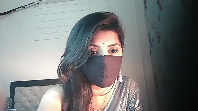 Nehadarling200 from StripChat is Freechat